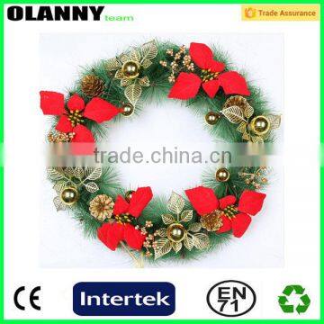 best seller cheap customized colorful christmas garland