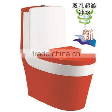 Good quality sanitary ware products one piece siphonic luxury toilet