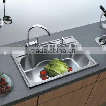 Stainless Steel Kitchen Sink