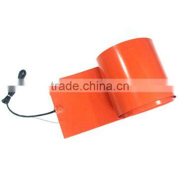 Customized flexible gas water heater 220v heating mat