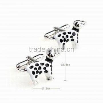 Black & White Fashion Cufflink