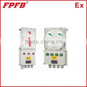 Explosion proof power distribution box(power maintenance) ip65