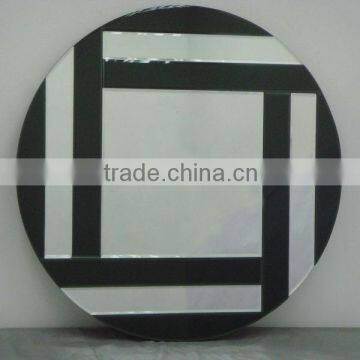 Home decorating wall mirror - round mirror