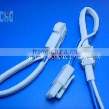 Electronic ballast cable