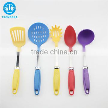 Durable heat resistant nylon kitchen tools