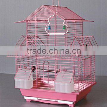 Travel Wire Bird Cage, Wire Bird House PA201H