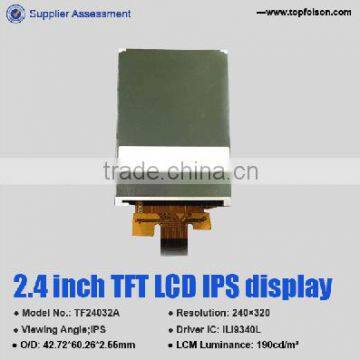 Topfoison 2.4 Inch TFT LCD 240*320 Display With Full Viewing Angle TF24032A photo-3