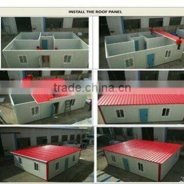 B.R.D HOT SALE Modular Modern Movable houses