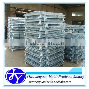 wire rolling storage cages