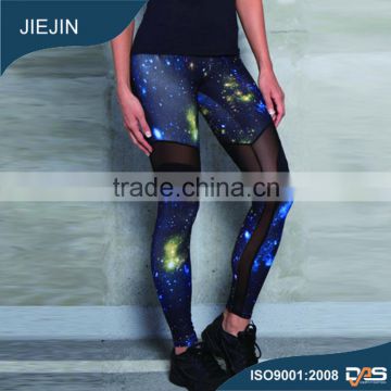 High quality wholesale ladies leggings and colorful pants