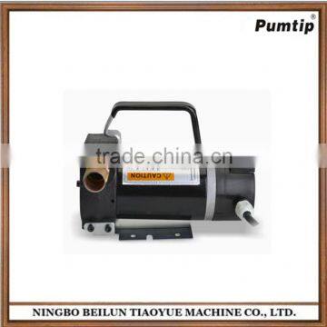 Micro DC petrol pump Electric self-priming diesel pump Battery pump Battery oil transfer pump