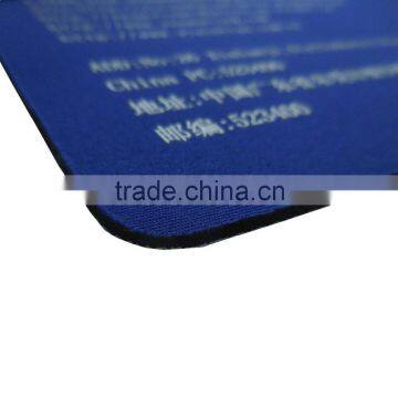 High Quality and Anti-slip Colorful Customed Mouse Mat, Wholesale Mouse Pad photo-4