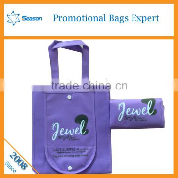 China factory non woven laminated bag shopping bag reusable