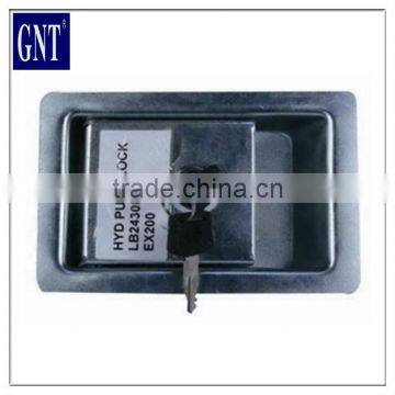 ex200 Hydraulic pump lock for excavator