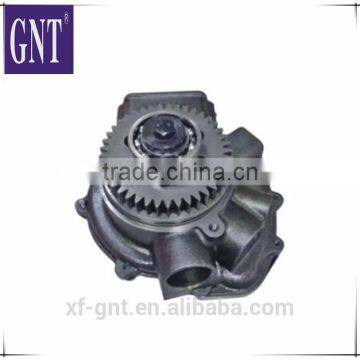 C12 cooling water pump for excavator and digger                        
                                                                                Supplier's Choice