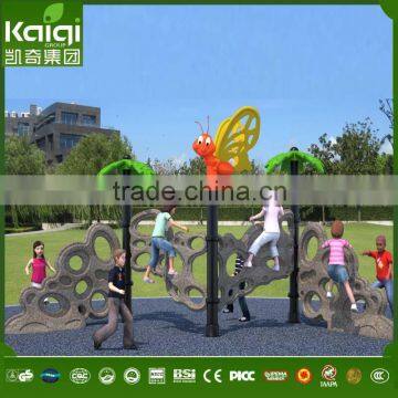 outdoor wall climbing kids outdoor artificial climbing wall