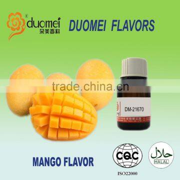 DUOMEI FLAVOR:DM-21670 True Mango Pulp Flavors