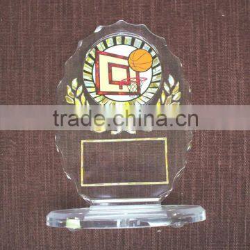 acrylic basketball trophies manufacturer