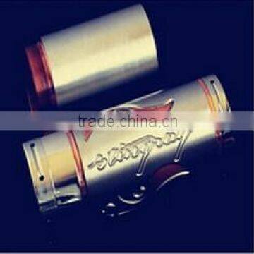 New Arrival 18350/18490/18650 full mechanical mod/4nine mod/stingray mod, stingray x mod