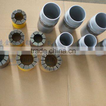 Coal Mining, Ore Mining, Water Well Drilling Diamond Core Drill Bits photo-3
