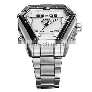 2015 Hight Quality Stainless Steel Men's Led Bracelet Watches(WEIDE-WH1102) photo-2
