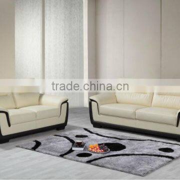 Modern Classic Italian Softline Leather Sofa Set 2016 photo-3