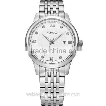 Wholesale China Factory Weide Sport Watch Steel Wristband Luxury Watches WG93008