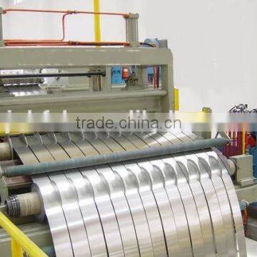 80% Discount Standard Speed Steel Coil Slitting Machine