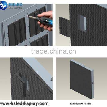 High Definition LED Big Screen Truck Car Window Display Advertising, Heavy Video , Online Games, Live Competition Broadcast. photo-4