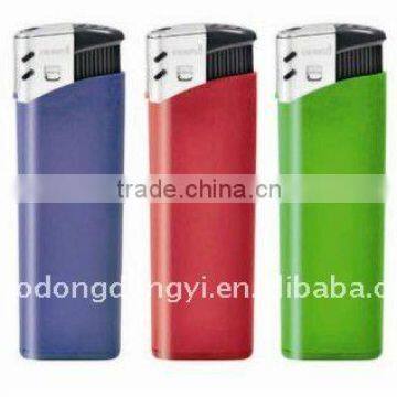 CR refillable electronic lighter