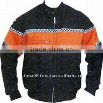 DL-1363 Cordura Racing Jacket