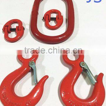 Rigging Eye Hook With Latch,HOOK photo-2
