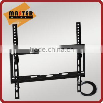 Low profile TV mounts fixed TV wall bracket for 32"-55" screen