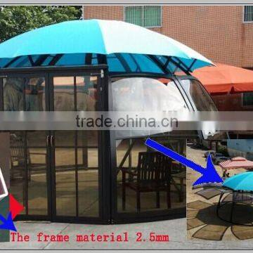 outdoor luxury hot tub gazebo