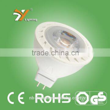YYLIGHTING 5W Factory Sale Mr16 Led Lamp 220V Led Lighting Cob Led Spot photo-2