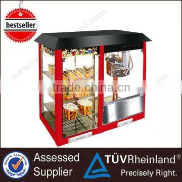 Fast Food Equipment Automatic Used Popcorn machines for sale