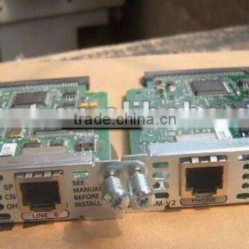 Original WIC-1AM-V2= Cisco