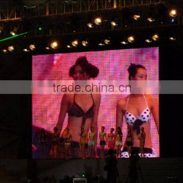 China High Quality Led Screen Module P10 RGB photo-3