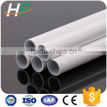 Chinese alibaba manufacturer supply Qualified water pipe 4 inch plastic