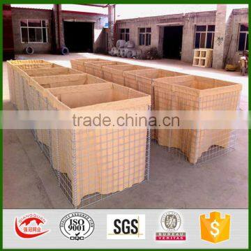 Flood barrier/hesco barrier bastion price