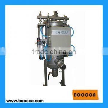 ICG Automatic Self Cleaning filter