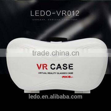 New technology 3D Glasses Virtual Reality 2.0 Generation Adjustable 3D VR Case