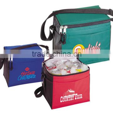 2016 New design Custom insulated cooler bag recycled polypropylene cooler bag for frozen food