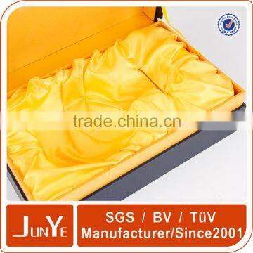 Design Vintage Paper Wine Bottle Cardboard Chinese Gift Box photo-5