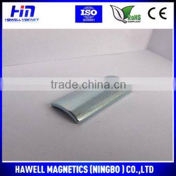 Heat resistant industrial neodymium magnet