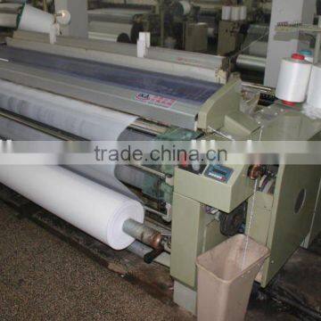 RJW double beam water jet loom
