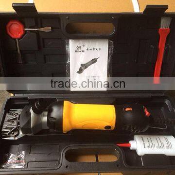 shearing machine for wool