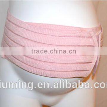 Abdominal support belt for women