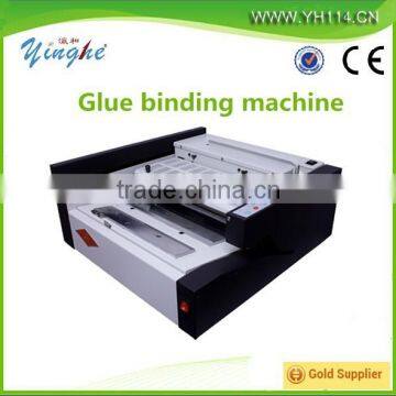 Yinghe glue binding machine