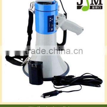 promotional megaphone with mp3